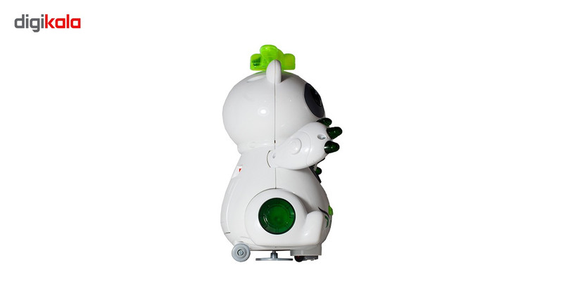 اسباب بازی ربات مدل Q-Robot کد AL-14060002