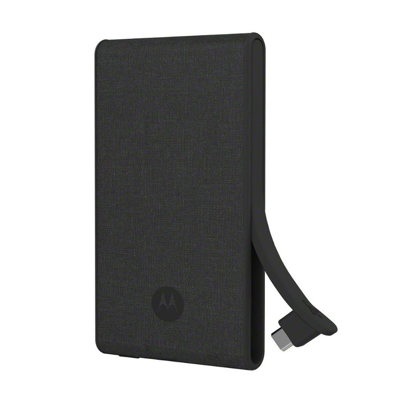 شارژر همراه موتورولا مدل Power Pack Slim ظرفیت 2400 میلی آمپر ساعت