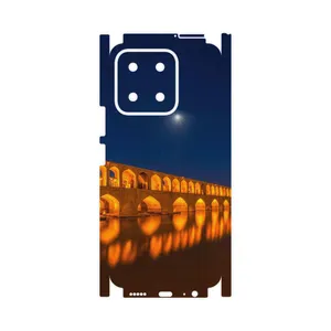 MAHOOT Si_o_Se_Pol-FullSkin Cover Sticker for Honor X5b