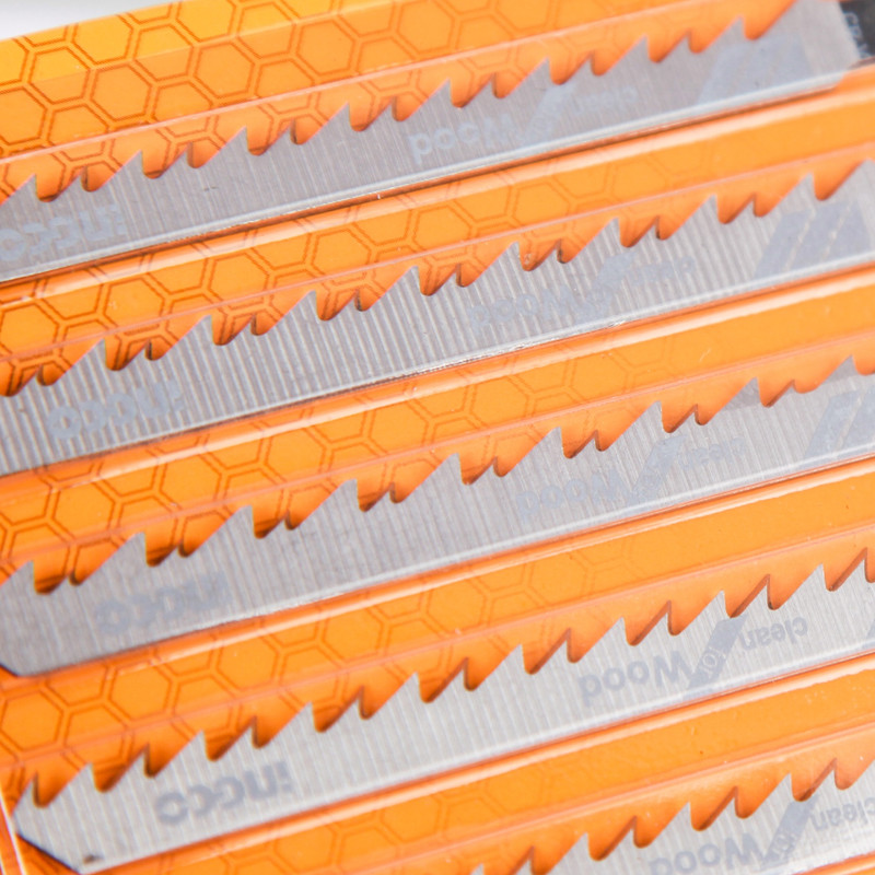 مجموعه 5 عددی تیغه اره عمودبر چوب اینکو مدل101D