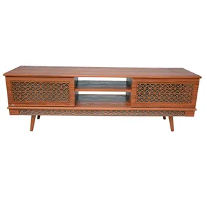 میز تلویزیون باراش مدل ماهان