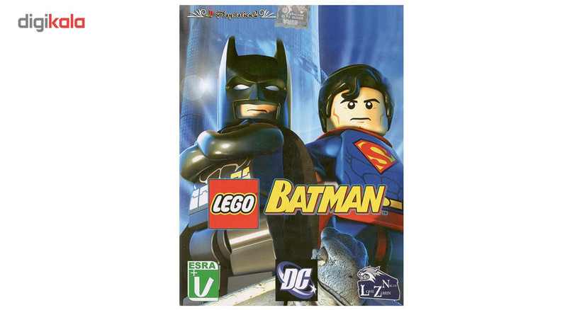 بازی لگو بت من مخصوص پلی پلی استیشن2