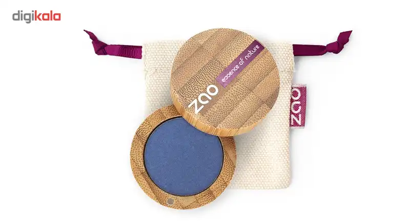 سایه چشم زاو مدل صدفی ضد حساسیت شماره 120