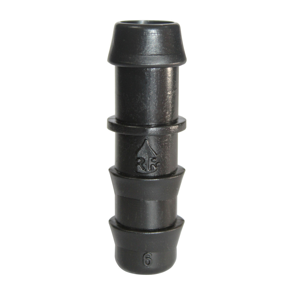 بست ابتدایی شلنگ روان ریز مدل RR-T16mm بسته 100 عددی