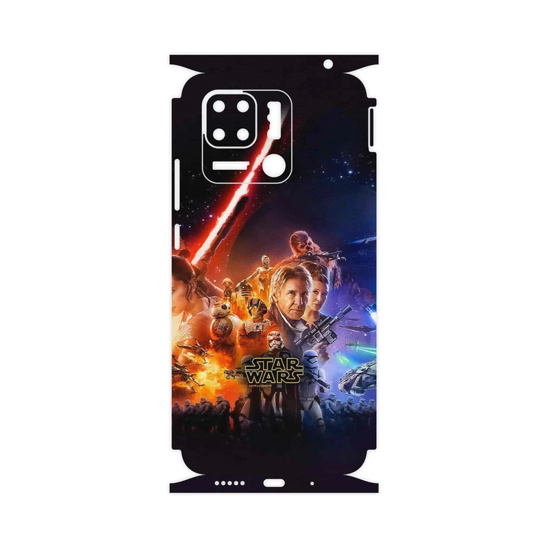 برچسب پوششی ماهوت مدل Star Wars-FullSkin مناسب برای گوشی موبایل شیائومی Redmi 10 Power