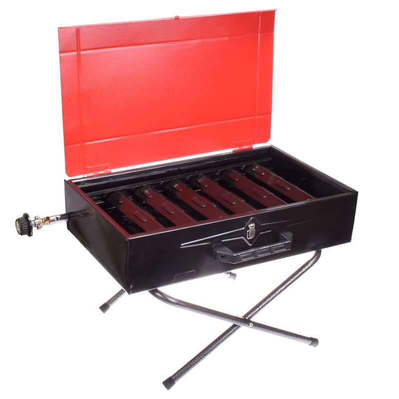 کباب پز سه گانه سوز آسان مدل 007