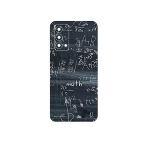 MAHOOT Mathematical Science Cover Sticker for Realme GT Master