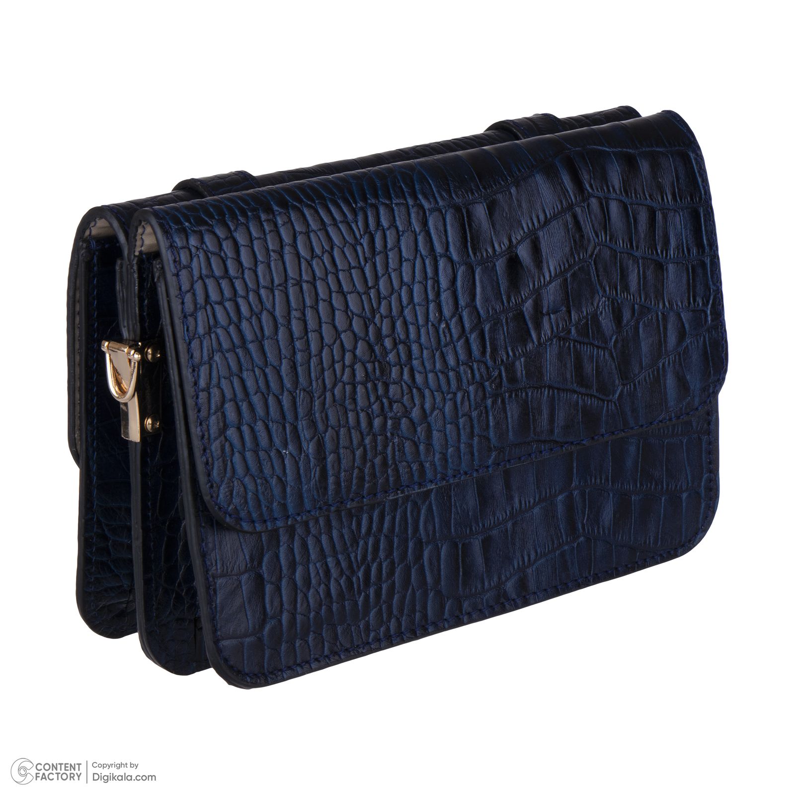 کیف دوشی زنانه رویال چرم مدل W94.1 -  - 13