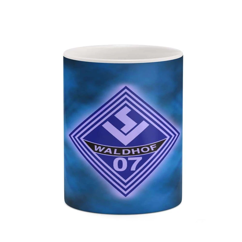 ماگ کاکتی مدل تیم Waldhof Mannheim کد mgh19761