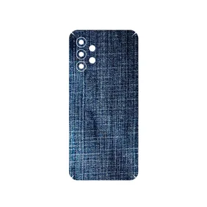MAHOOT Fabric Texture 3 Cover Sticker for Samsung Galaxy A13