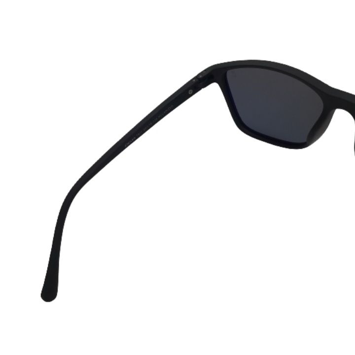 عینک آفتابی مردانه اوگا مدل ویفری مربعی پلاریزه اسپرت -  - 5