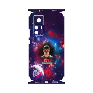 MAHOOT Cristiano Ronaldo 1-FullSkin Cover Sticker for Xiaomi 12T