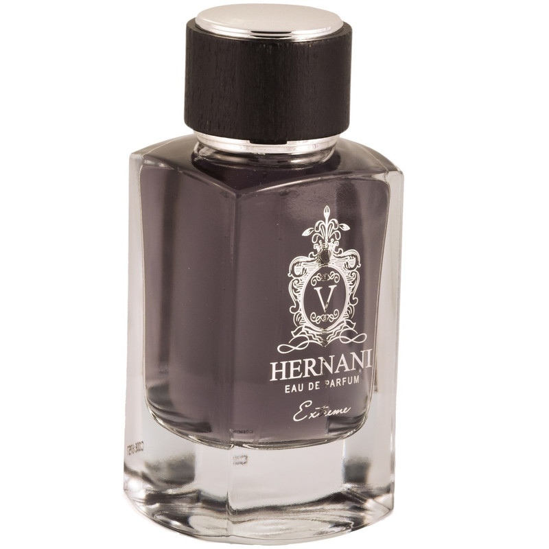 ادو پرفیوم مردانه ویکتور هوگو مدل Hernani Exterme حجم 100 میلی لیتر ادو پرفیوم مردانه ویکتور هوگو مدل Hernani Exterme حجم 100 میلی لیتر