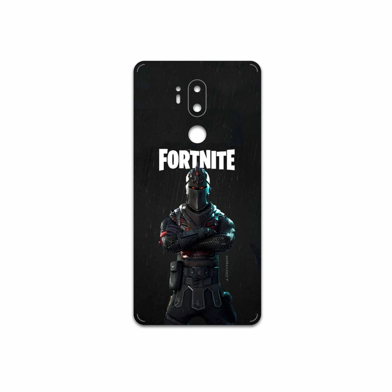 برچسب پوششی ماهوت مدل Fortnite-Game مناسب برای گوشی موبایل ال جی G7 PLUS THINQ