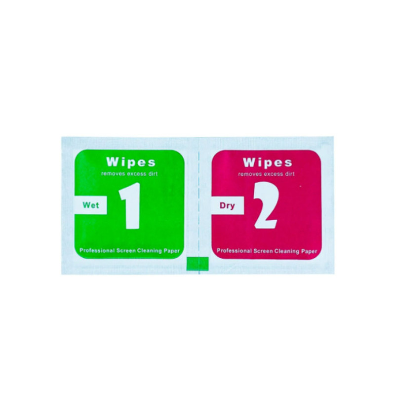 کیت تمیز کننده مدل ONE TWO