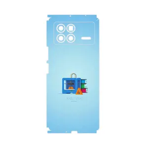 MAHOOT 3D Printer-FullSkin Cover Sticker for Xiaomi Mix Fold 3