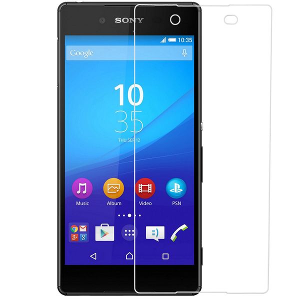 محافظ صفحه نمایش شیشه ای ریمکس مدل Tempered مناسب برای گوشی موبایل سونی Xperia Z4 محافظ صفحه نمایش شیشه ای ریمکس مدل Tempered مناسب برای گوشی موبایل سونی Xperia Z4