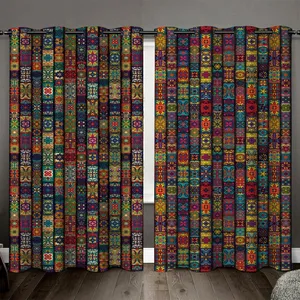 Rence C32-50075 Dual Curtain