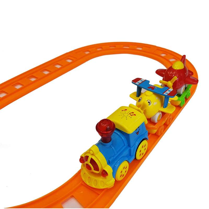 قطار اسباب بازی میثم تویز مدل 1108