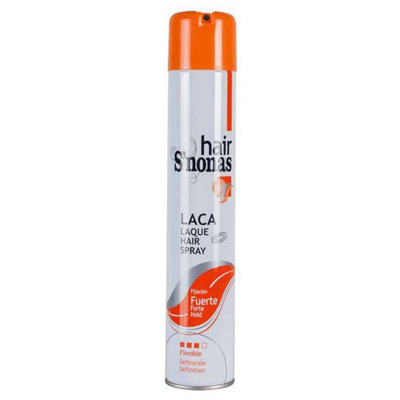 اسپری حالت دهنده مو اسنوناس مدل Laca حجم 400 میلی لیتر اسپری حالت دهنده مو اسنوناس مدل Laca حجم 400 میلی لیتر