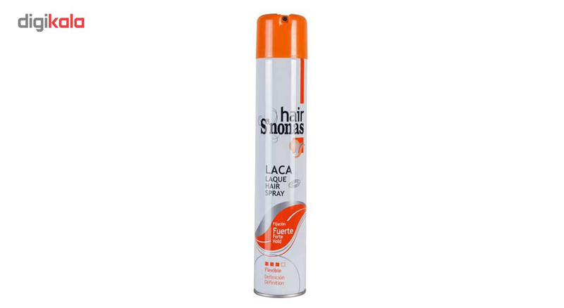 اسپری حالت دهنده مو اسنوناس مدل Laca حجم 400 میلی لیتر اسپری حالت دهنده مو اسنوناس مدل Laca حجم 400 میلی لیتر