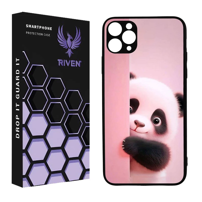 کاور ریون طرح فانتزی مدل RI3-3 مناسب برای گوشی موبایل اپل IPHONE 11 PRO MAX