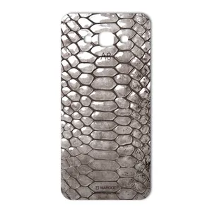 MAHOOT Cobra-belly Leather Sticker for Samsung  A8