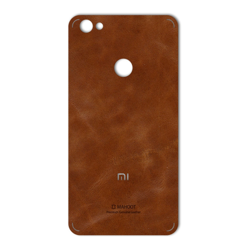 برچسب تزئینی ماهوت مدل Buffalo Leather مناسب برای گوشی Xiaomi Redmi Note 5A Prime