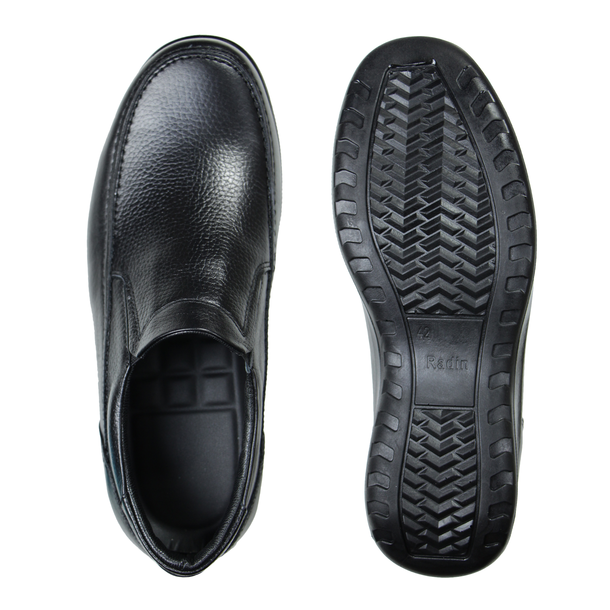 کفش روزمره مردانه رادین مدل SHM81 -  - 6