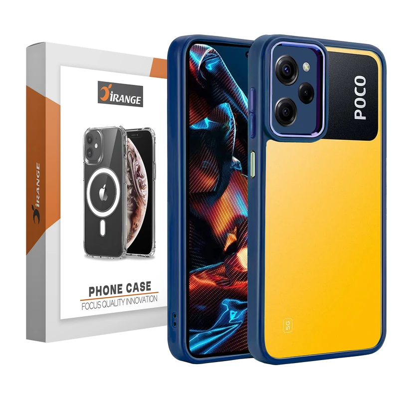 کاور آیرنج مدل NS مناسب برای گوشی موبایل شیائومی POCO X5PRO