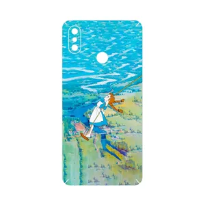 MAHOOT Anne Of Green Gables Cover Sticker for Xiaomi Mi Max 3
