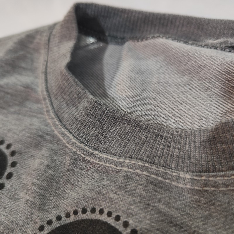 ست سویشرت و شلوار زنانه مدل ملانژ کد 14