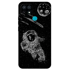 Megafone Astronaut 1368 Cover For Oppo A15