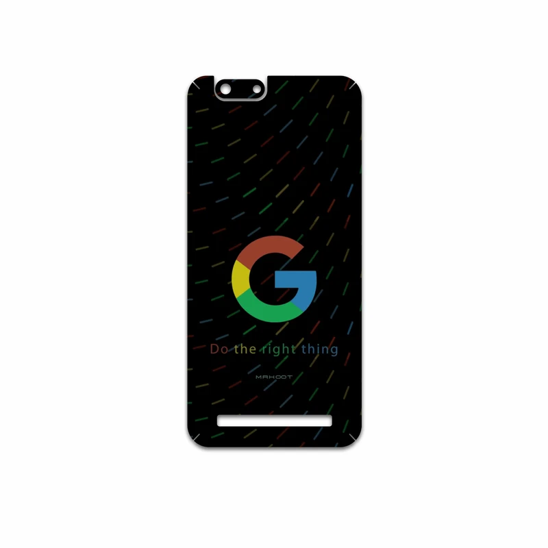 برچسب پوششی ماهوت مدل Google-Logo مناسب برای گوشی موبایل پاین فون Kde Community Edition
