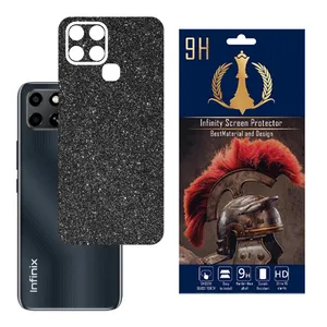 Infinity PRO MAX Cover Sticker For Infinix SMART 6