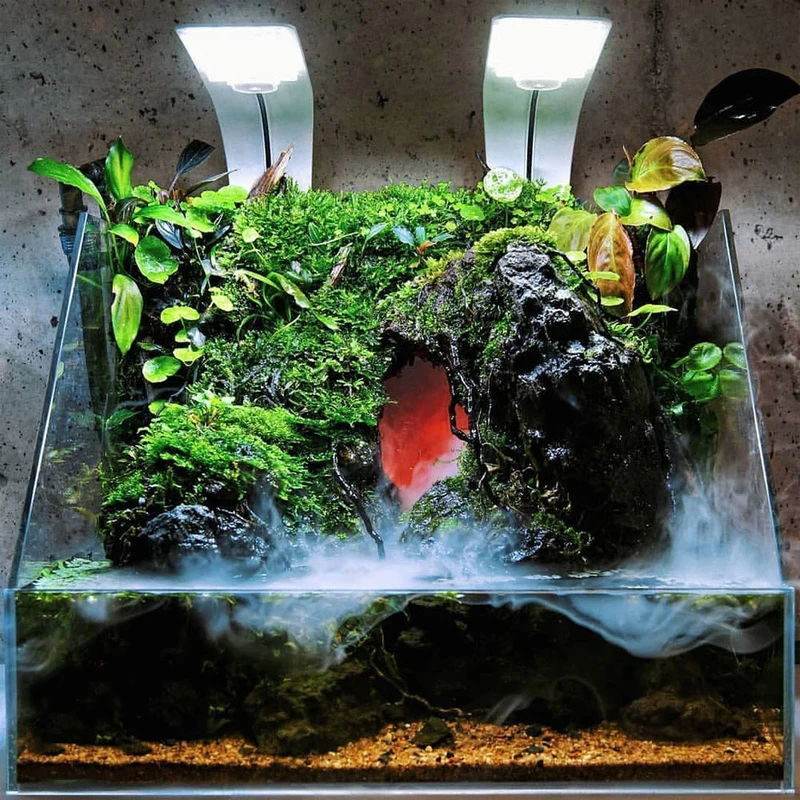 عکس شماره 3 : مه ساز آکواریوم مدل حرفه ای