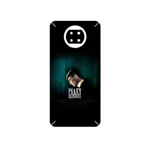 MAHOOT peaky blinders Cover Sticker for Xiaomi Redmi Note 9T