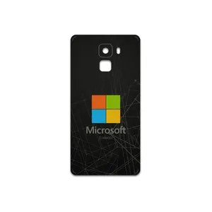 MAHOOT Mcrsft Cover Sticker for Honor 7