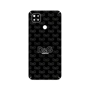 MAHOOT DG Cover Sticker for Xiaomi Redmi 9C NFC