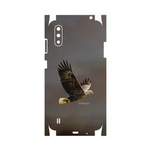 MAHOOT Eagle-FullSkin Cover Sticker for Samsung Galaxy A01
