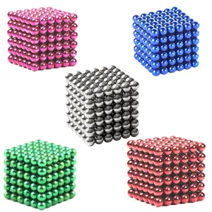 آهن ربا مدل 5Color بسته 1080 عددی