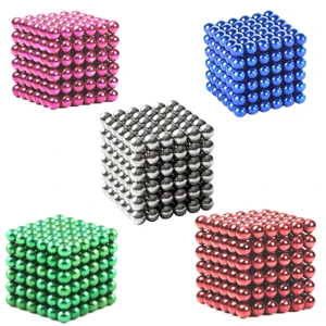 آهن ربا مدل 5Color بسته 1080 عددی