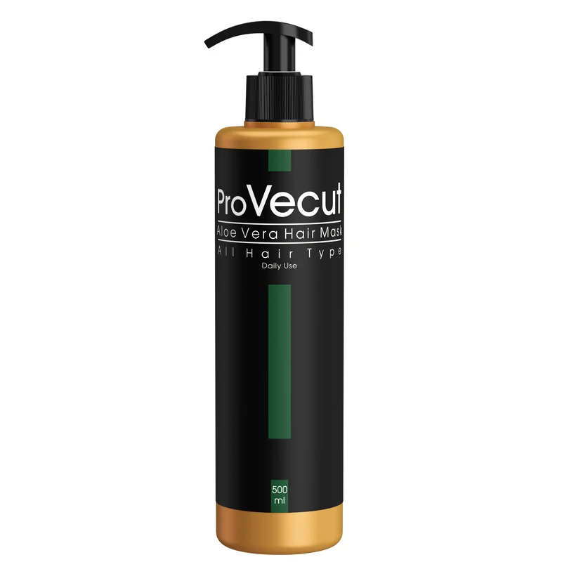ماسک مو پرو ویکات مدل aloevera حجم 500 میلی لیتر