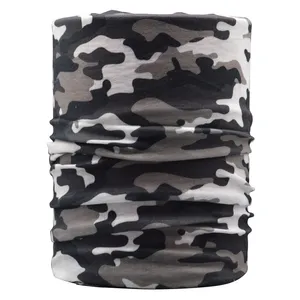 دستمال سر و گردن مدل چریکی CHR