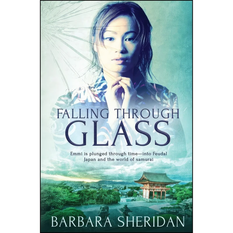 کتاب Falling Through Glass اثر جمعي از نويسندگان انتشارات Totally Bound Publishing
