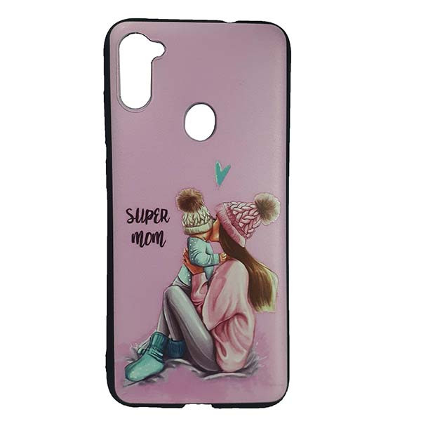 کاور کد 18 مناسب برای گوشی موبایل سامسونگ Galaxy A11