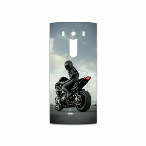 MAHOOT Motorcycling Cover Sticker for LG V10