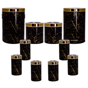 سرویس آشپزخانه 10 پارچه بهاز کالا  کد 16290332