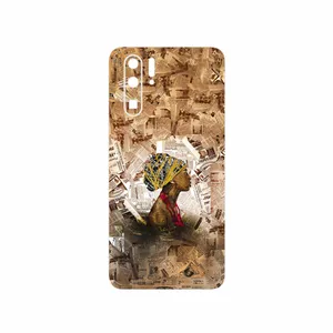 MAHOOT Collage of African Women Cover Sticker for Huawei P30 Pro