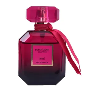 عطر جیبی زنانه سوپراسمارت کالکشن مدل بامب شل پشن با رایحه گرم و شیرین حجم 25 میلی‌لیتر